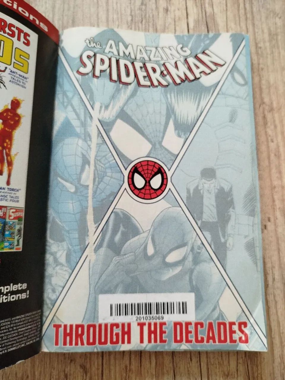 The Amazing Spider-Man - Through The Decades - Foto 3