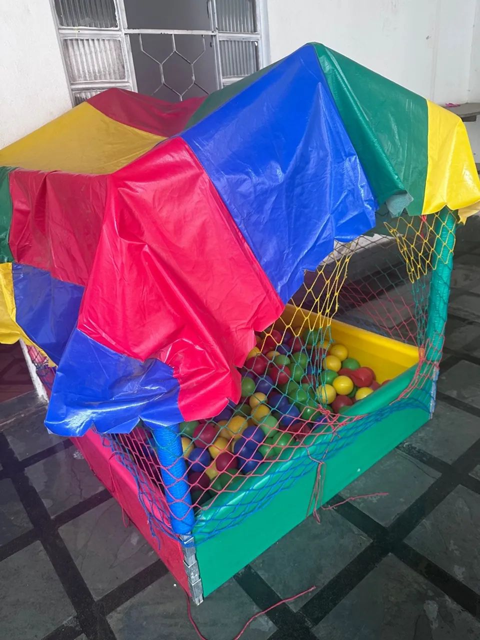 Piscina de Bolinhas Infantil - Foto 2