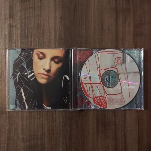 CD Ana Carolina - Estampado - Foto 3