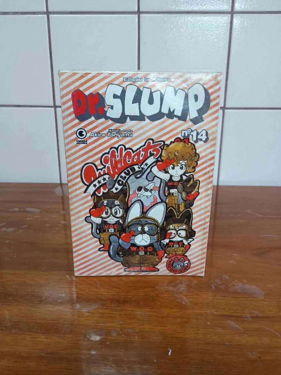 Coleção Dr. Slump  Akira Toryama