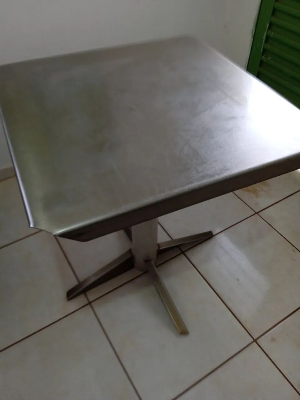 Mesa de inox  - Foto 3