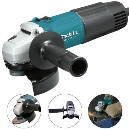 Esmerilhadeira Angular Makita M0901B 600w