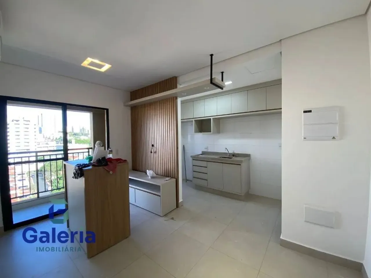 Apartamento com 2 quartos para alugar, 54m² - Santa Cruz do José Jacques