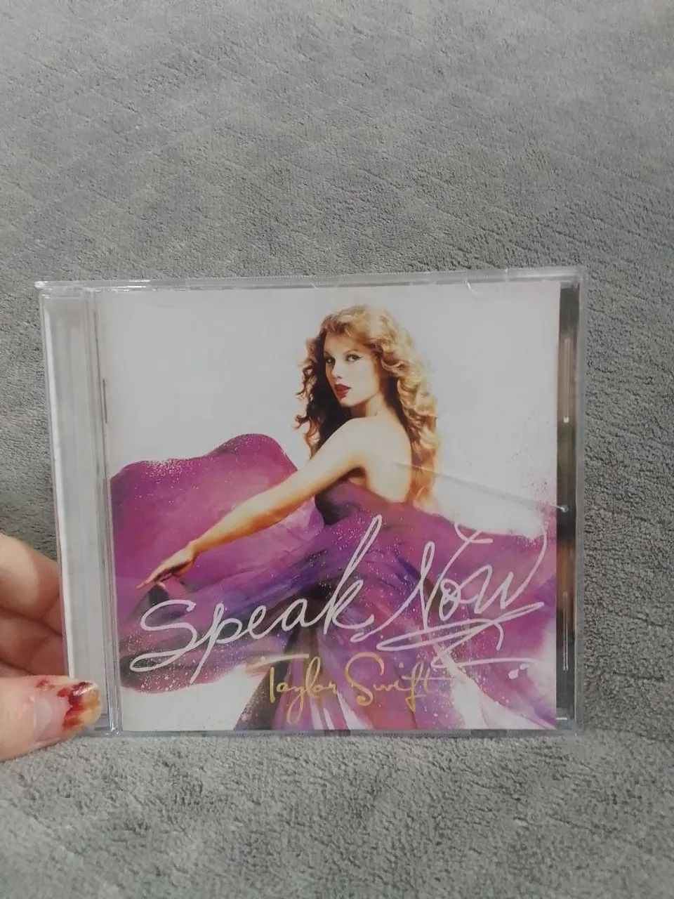 CD Taylor Swift - Speak Now
