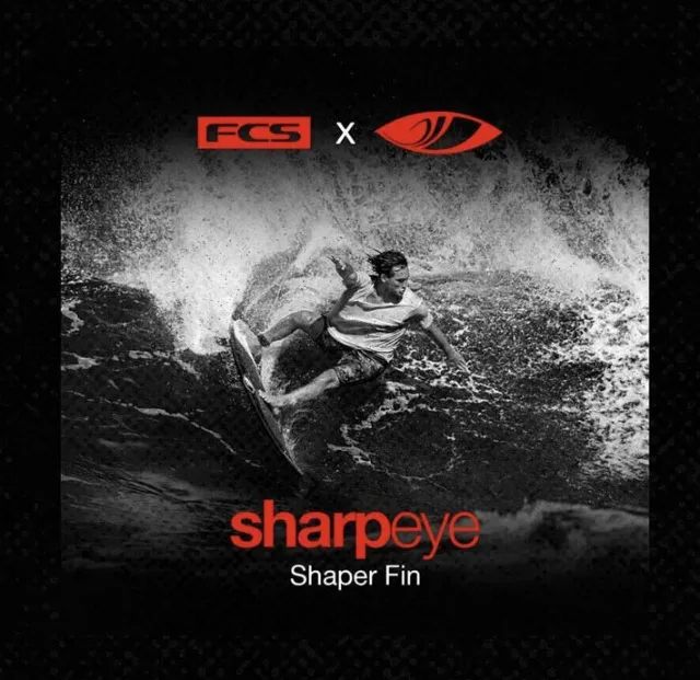 Quilhas Fcs 2 Sharpeye Média Shaper Series Performer