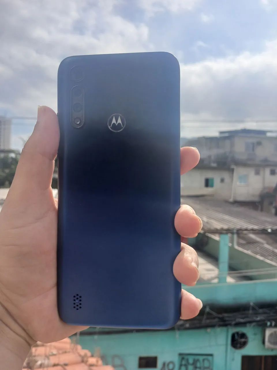 Moto g8 Power lite - Foto 2