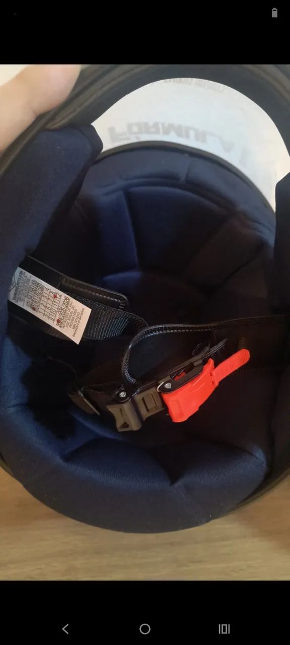 Capacete  - Foto 3