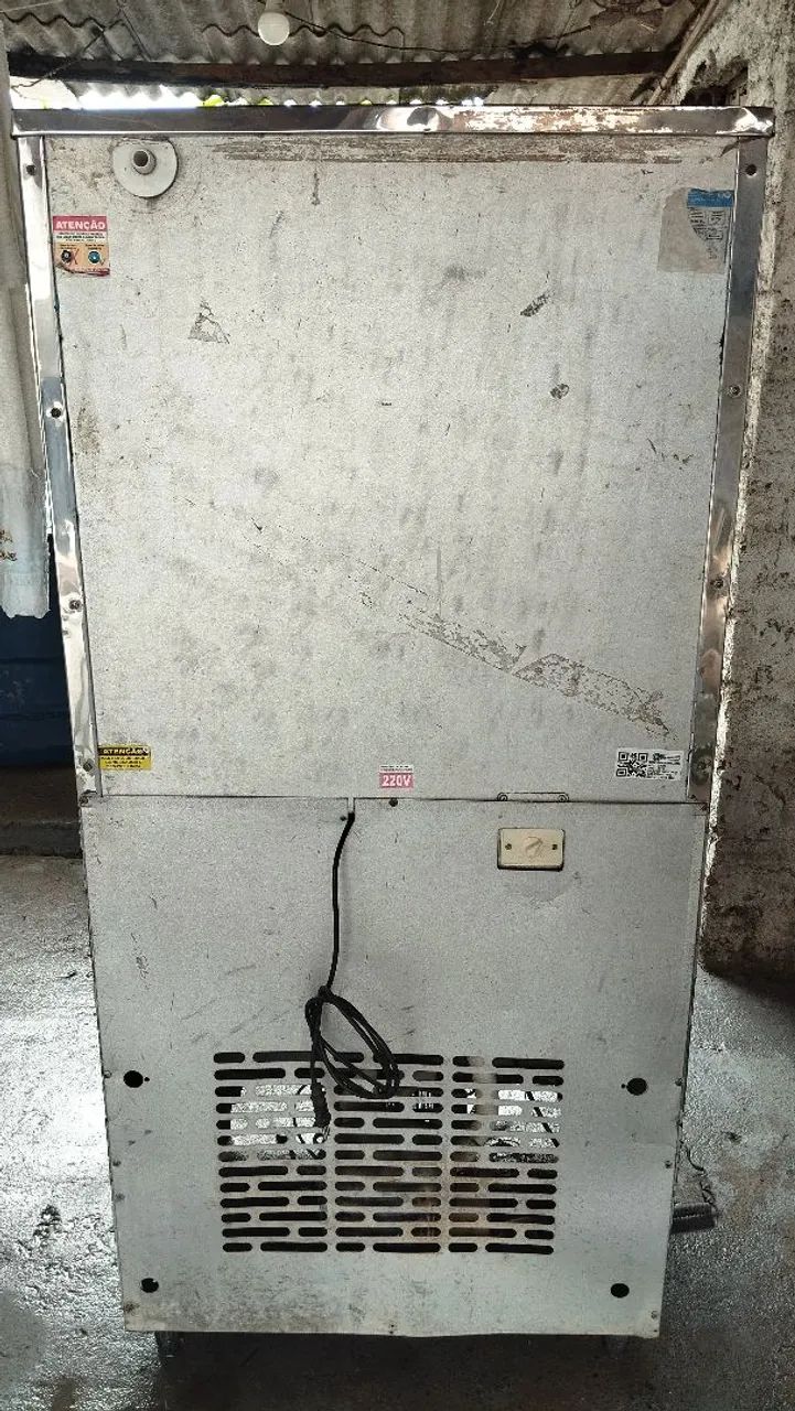 Bebedouro  purificador de água industrial em aço inox - Foto 5