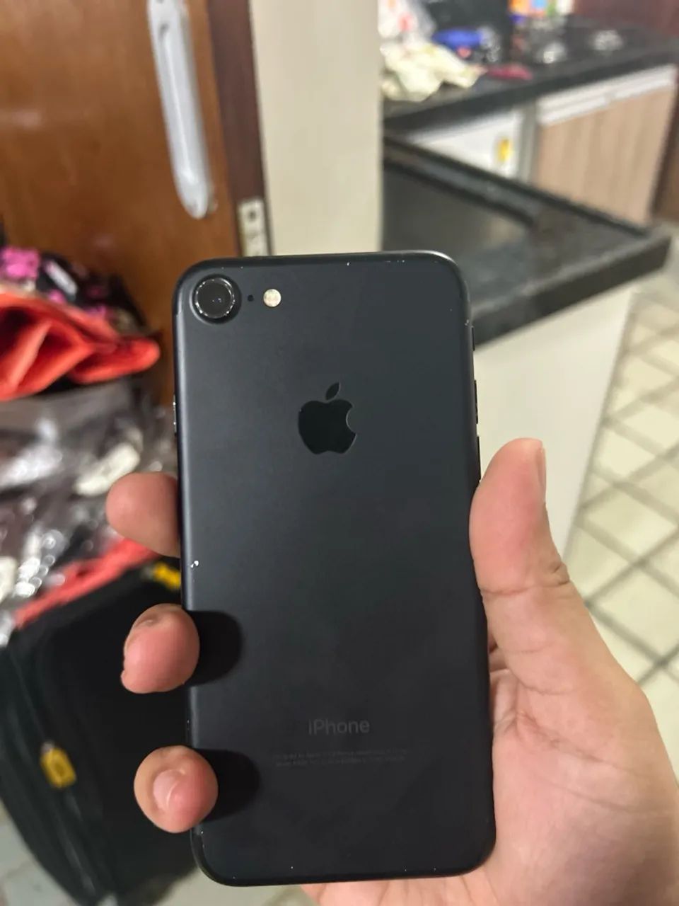Iphone 6 COM DEFEITO - Foto 4
