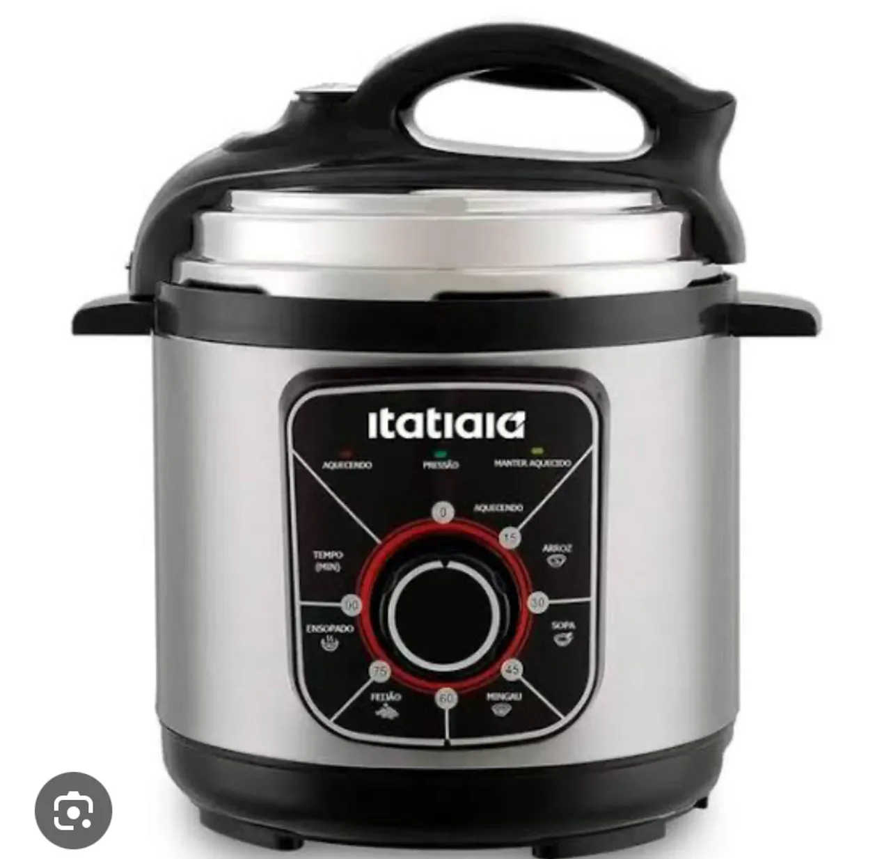 Panela de Pressão Elétrica Itatiaia - Cozinha Prática
