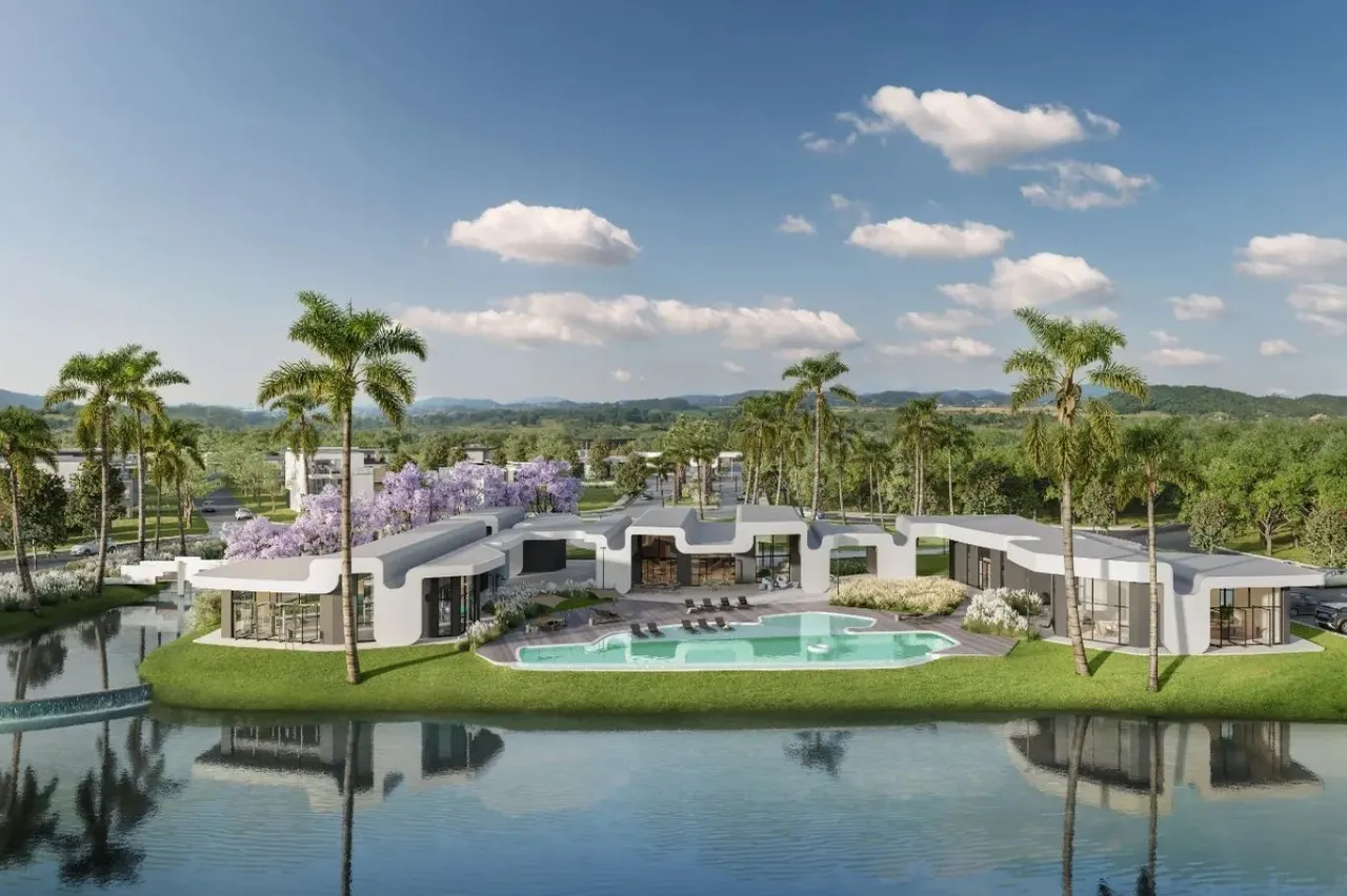 Seehaus Home Resort em Gaspar, um loteamento fechado com tudo que se pode imaginar de inov