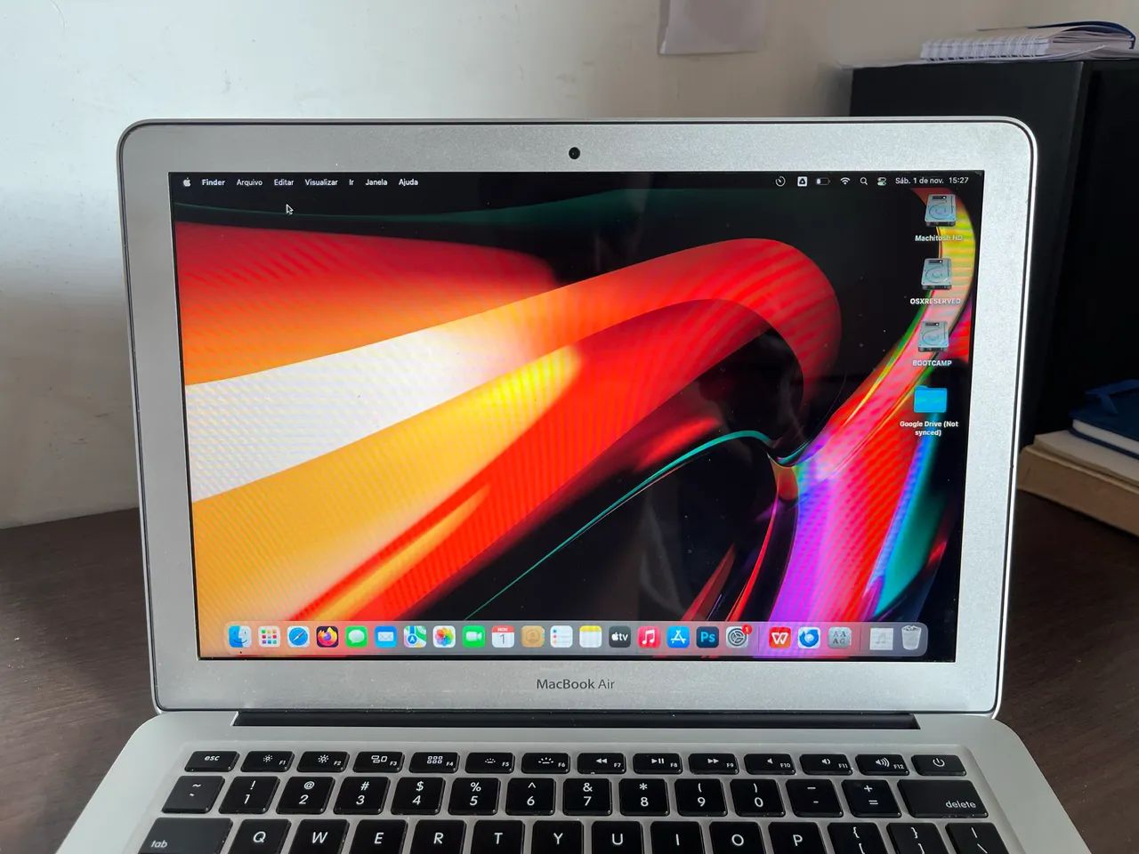 【美品】MacBook Air 13-inch 2017 /8GB/512GB Macbook Air 13 | 512GB | 8GB RAM - Notebooks - Nazaré, Belém