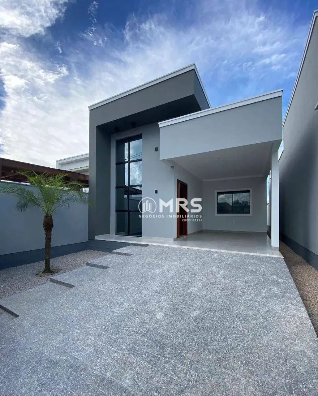 Casa com 2 dormitórios à venda, 81 m² - Areais - Tijucas/SC