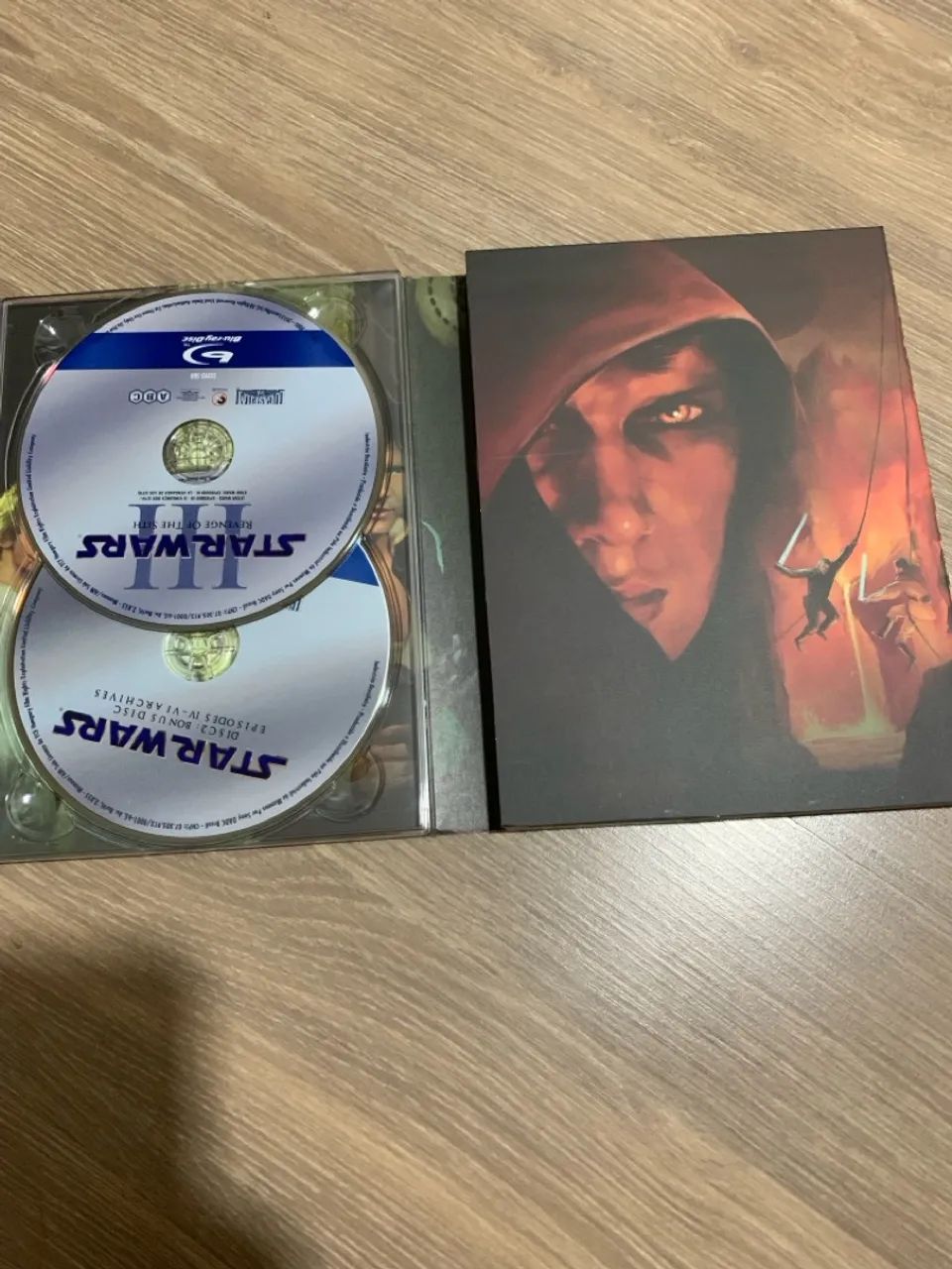 Star Wars: A Saga Completa - Foto 5