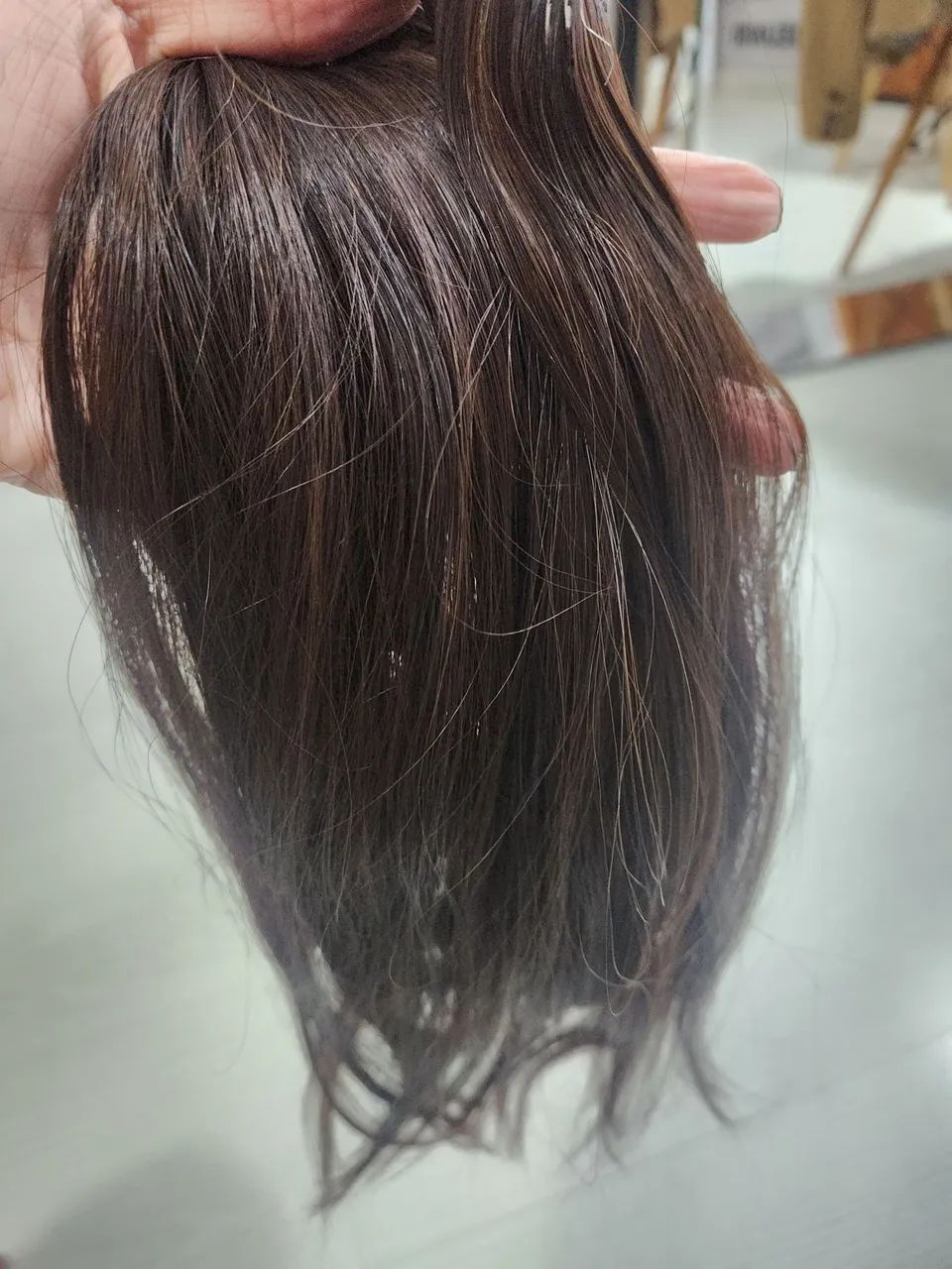 Tela cheia cabelo liso BRASILEIRO - Foto 3