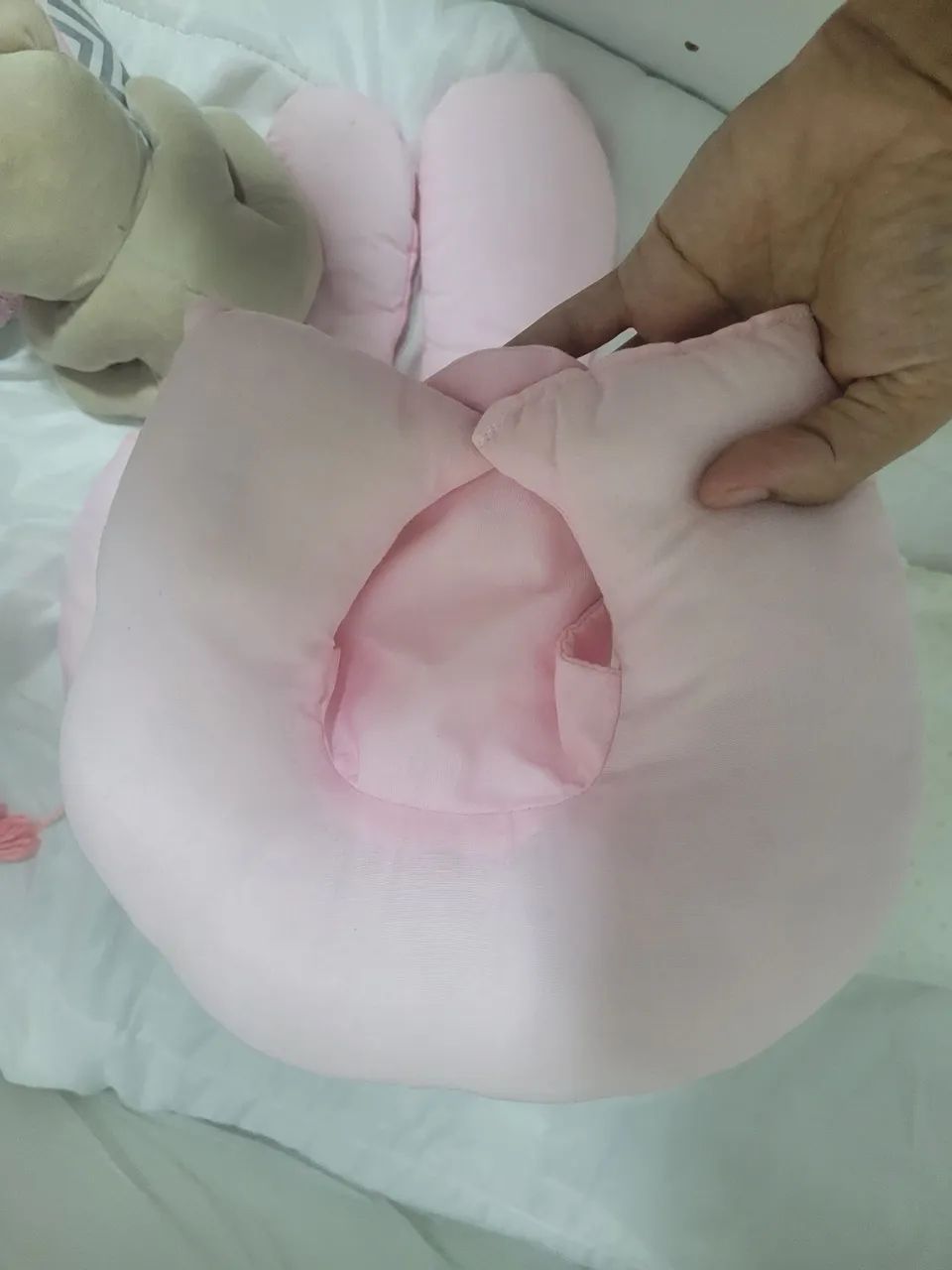 Colchonete redutor de bebê conforto  - Foto 3