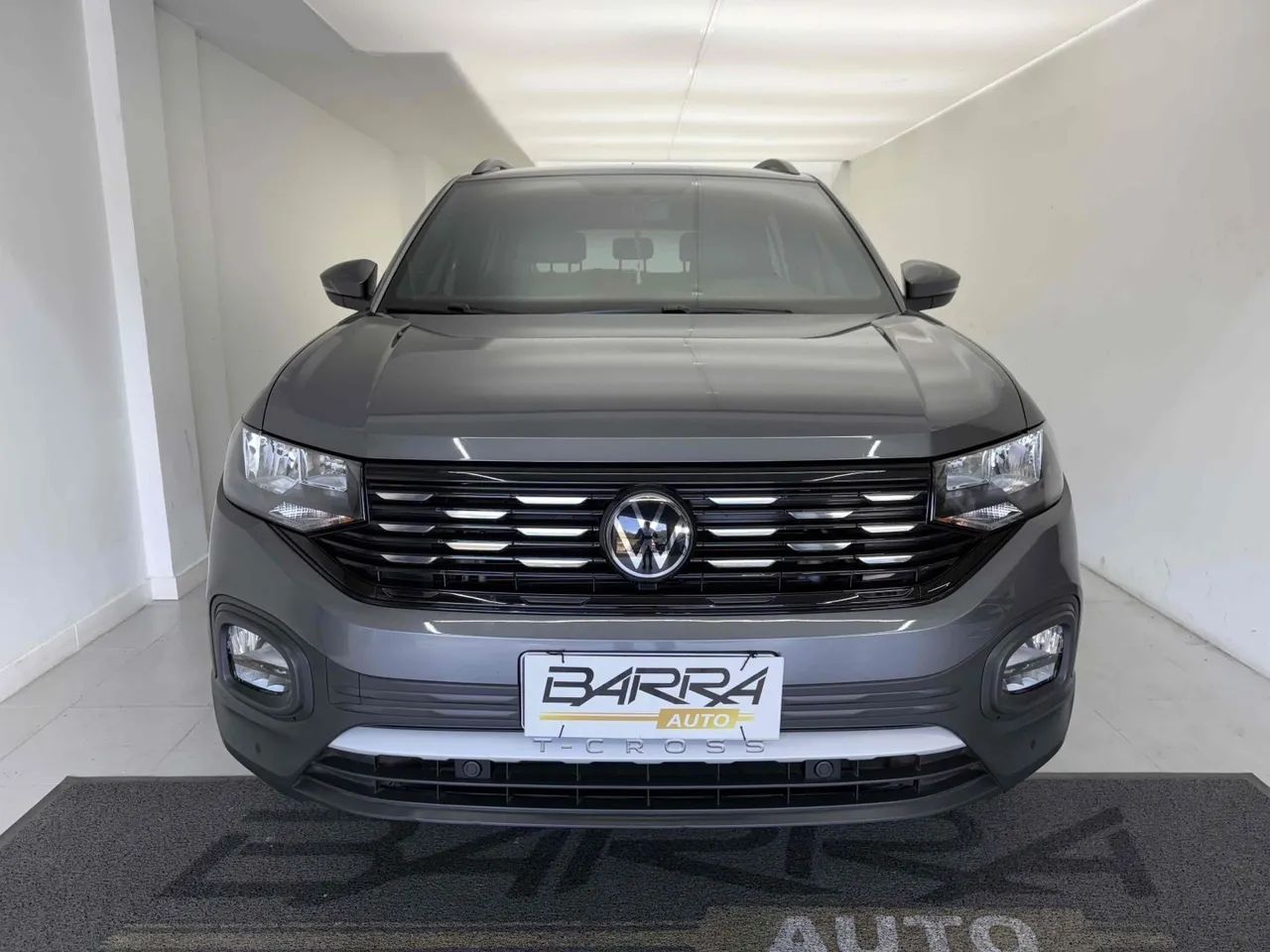 Volkswagen T-Cross 1.0 200 Tsi Flex Confortline Automático 2024