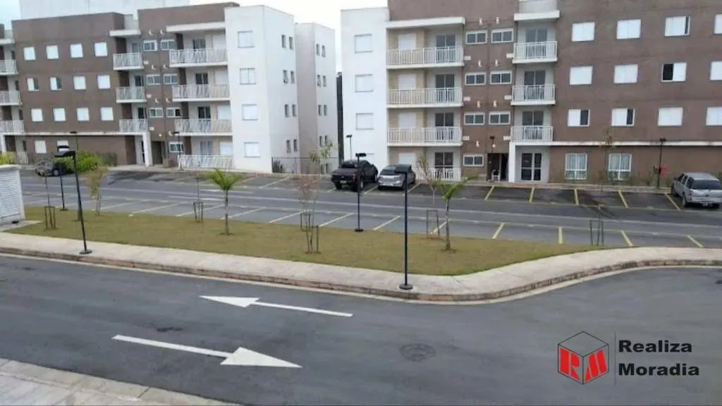 Condomínio Harmonia Florae - 2 dormitórios - terraço - Mobiliado - Granja Viana