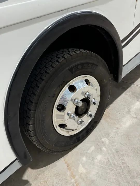 Motorhome Microônibus volare  - Foto 15