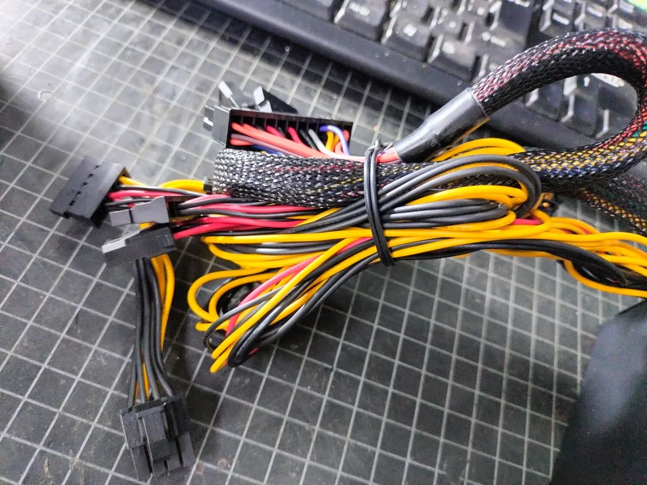 Fonte Goldentec 350W - Foto 2