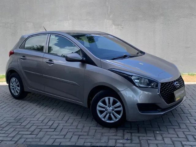 Hb20 Unique 1.0 2019 Com apenas 32mil rodado. Grande Oportunidade!!