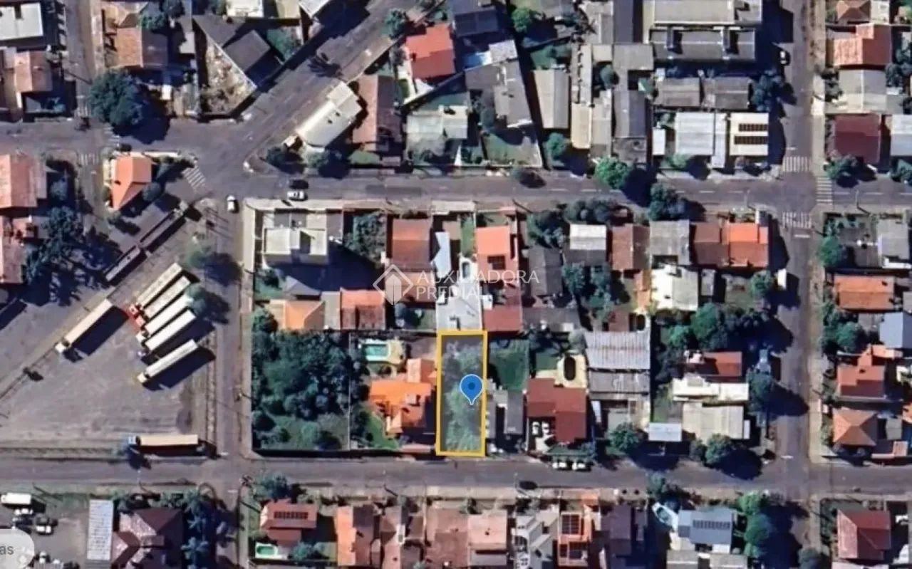 Terreno no Bairro Scharlau, com 397,20m². - Foto 2