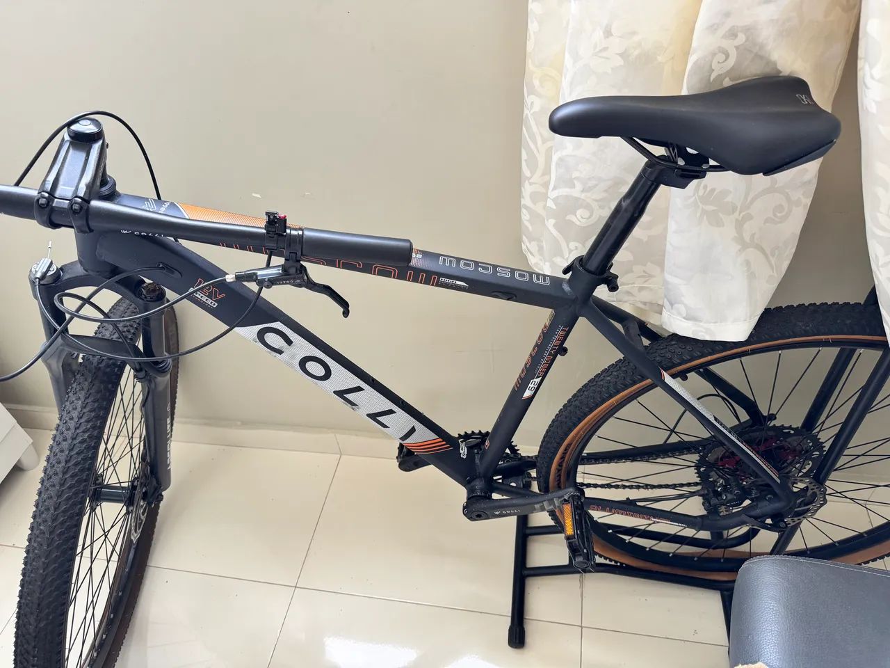 Bicicleta  - Foto 3