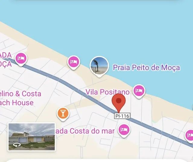 Casa - Aluguel Temporada - Praia Peito de Moça  - Luis Correia - PI - Foto 4