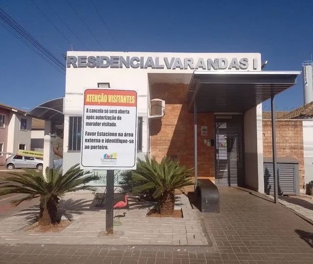 Aluguel de apartamento no Varandas Residencial Club - Foto 5