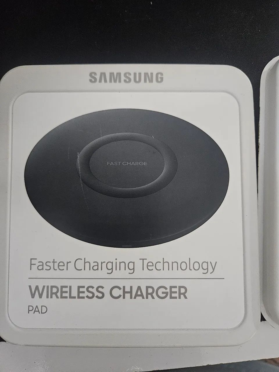 Carregador Wireless Samsung Fast Charge