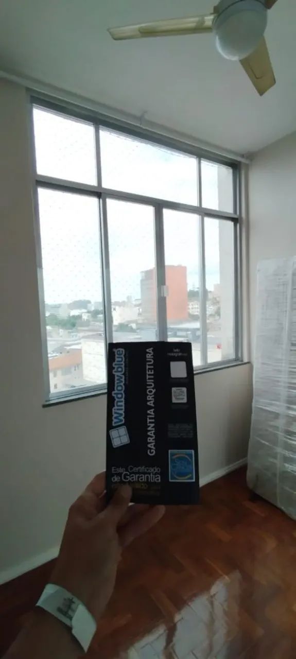 INSULFILM ARQUITETURA, JATEADO , BLACKOUT  - Foto 5