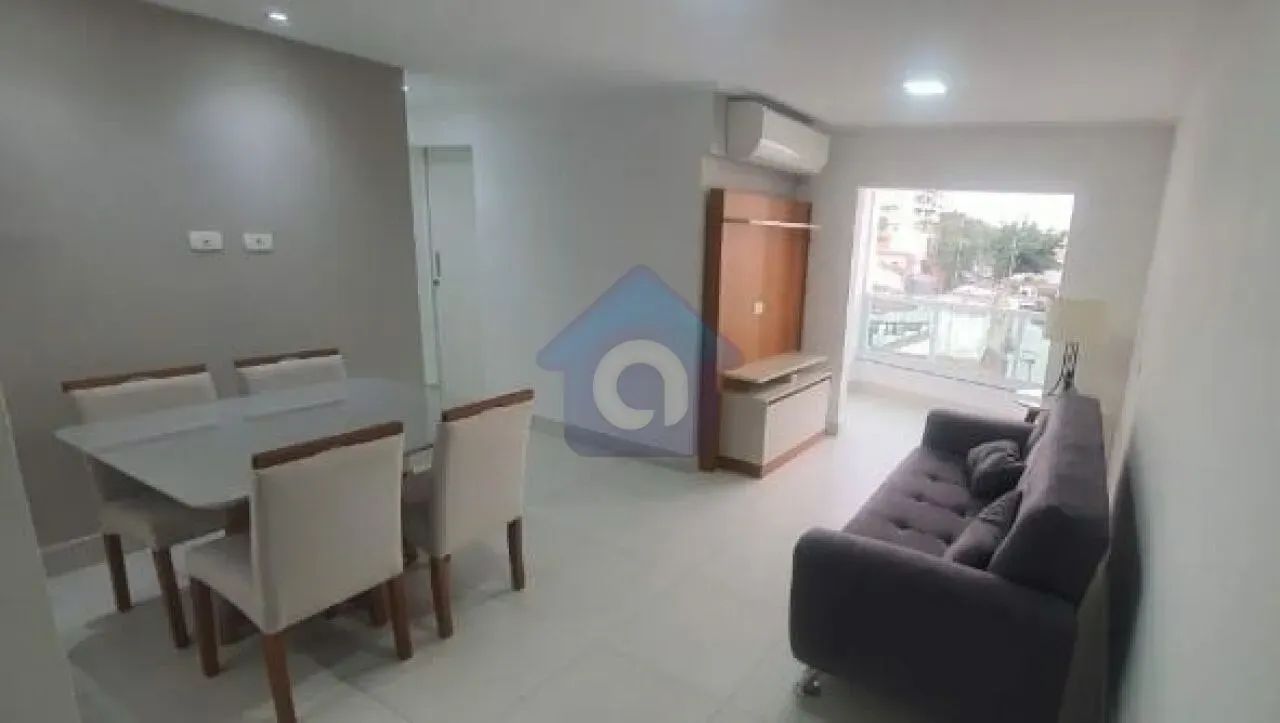 Apartamento de Luxo para Locação em São Paulo - SP, Bairro Santa Teresinha: 2 Quartos, 1 S