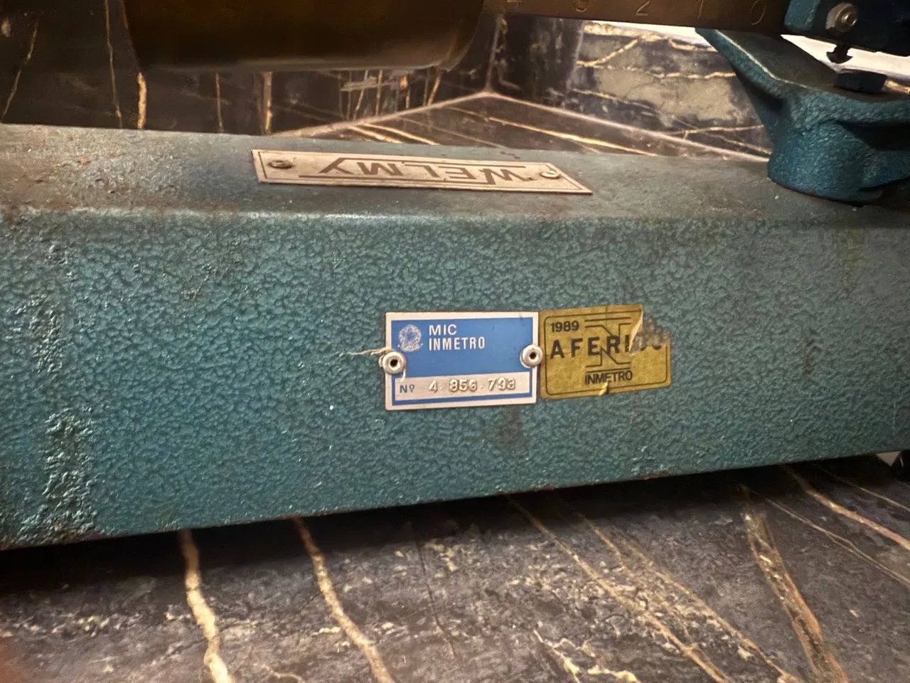 Balança de Precisão Welmy - Foto 2