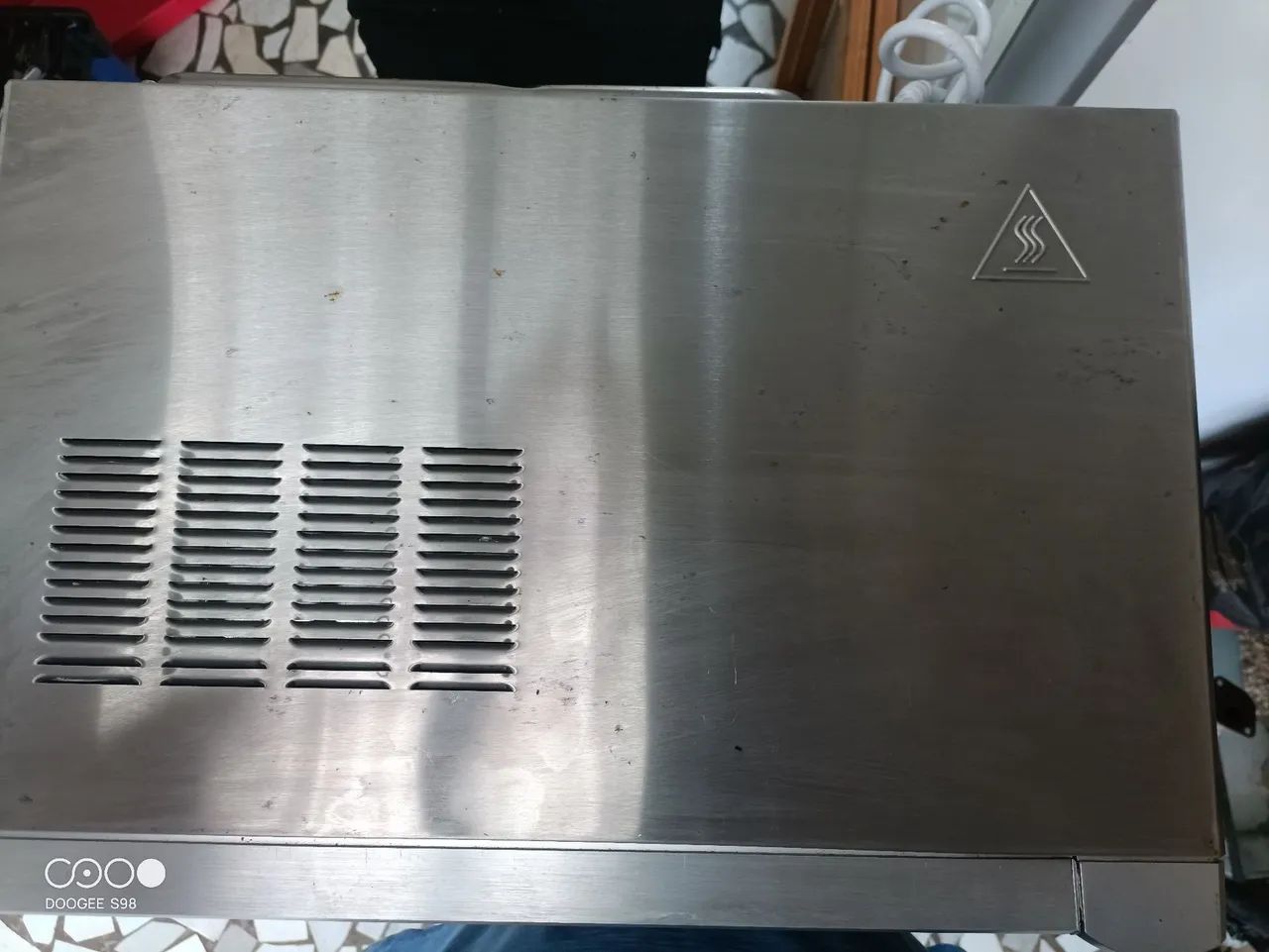 Forno Micro-ondas Fischer 25 Litros - Foto 4