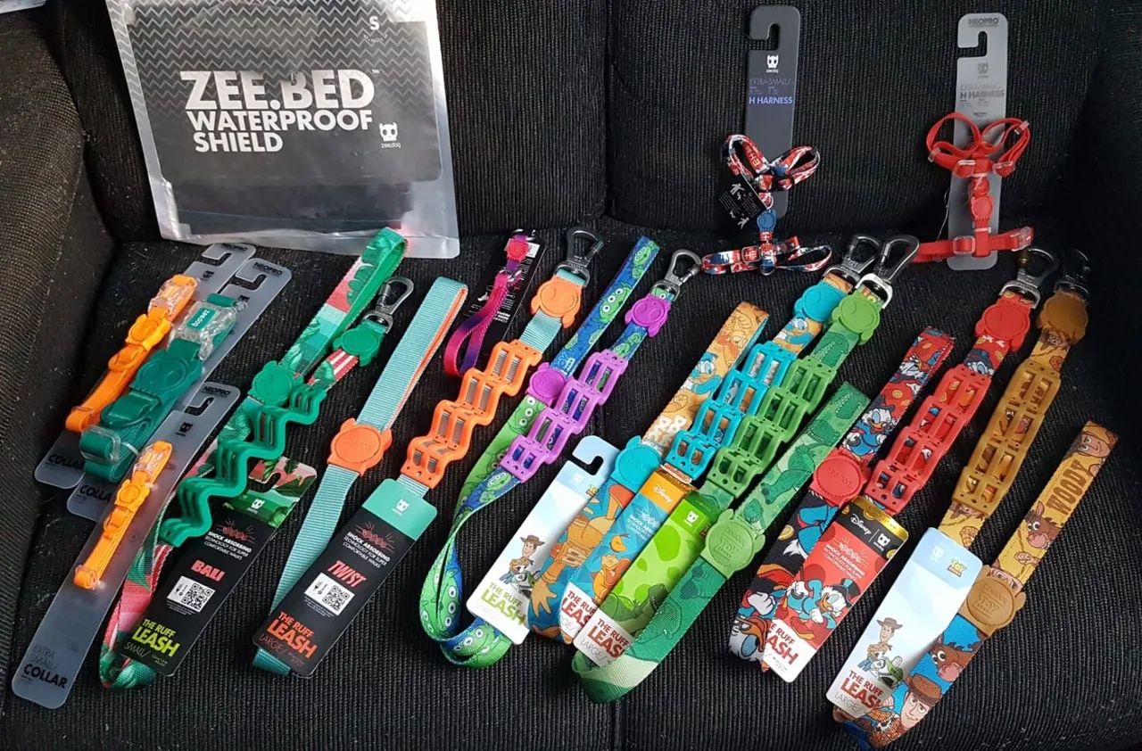Produtos zeedog 