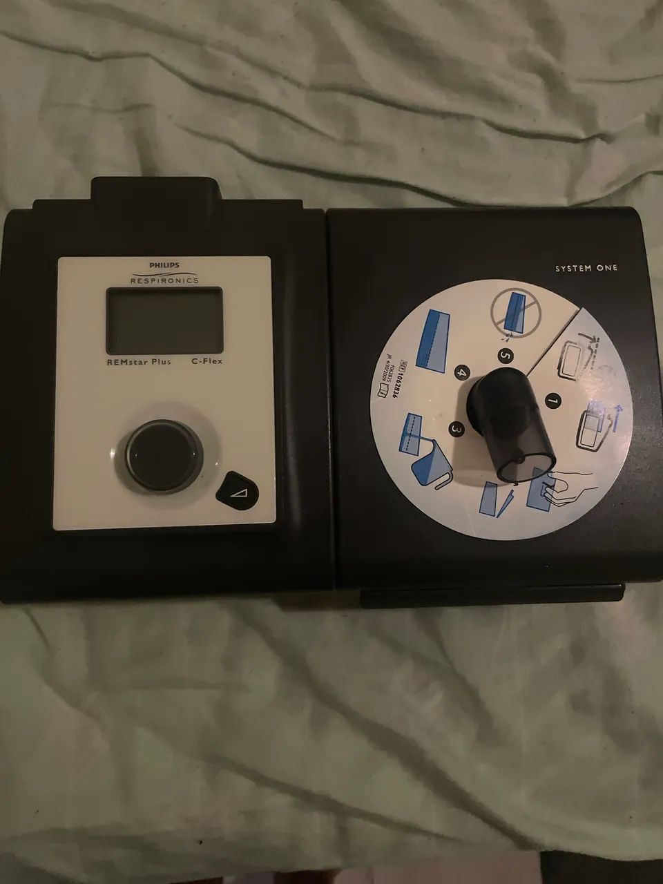 CEPAP Philips REMstat Plus 250p 