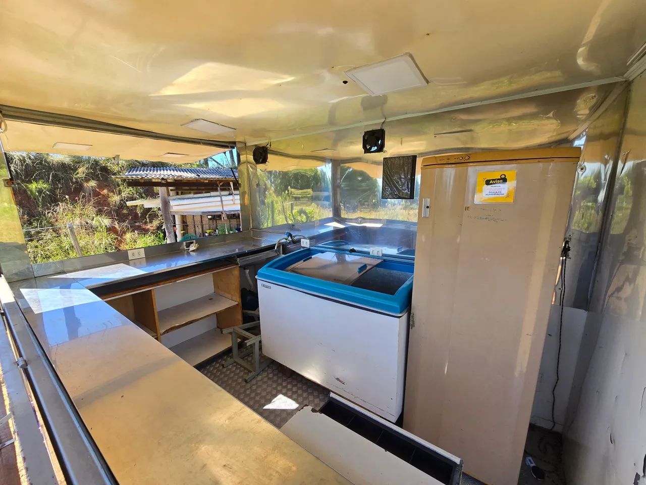 Trailer 3x2 Food Truck - Foto 4