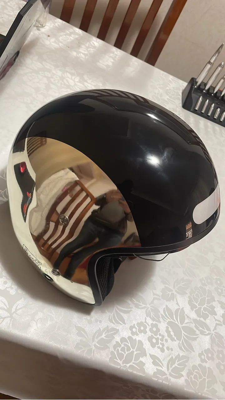 Capacete Diesel Hi-Jack