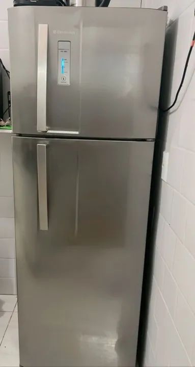 Geladeira Duplex Electrolux - Foto 2