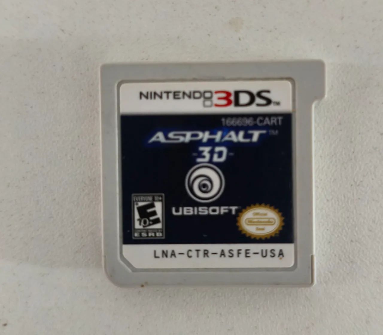 Asphalt 3D - Nintendo 3DS - Foto 3