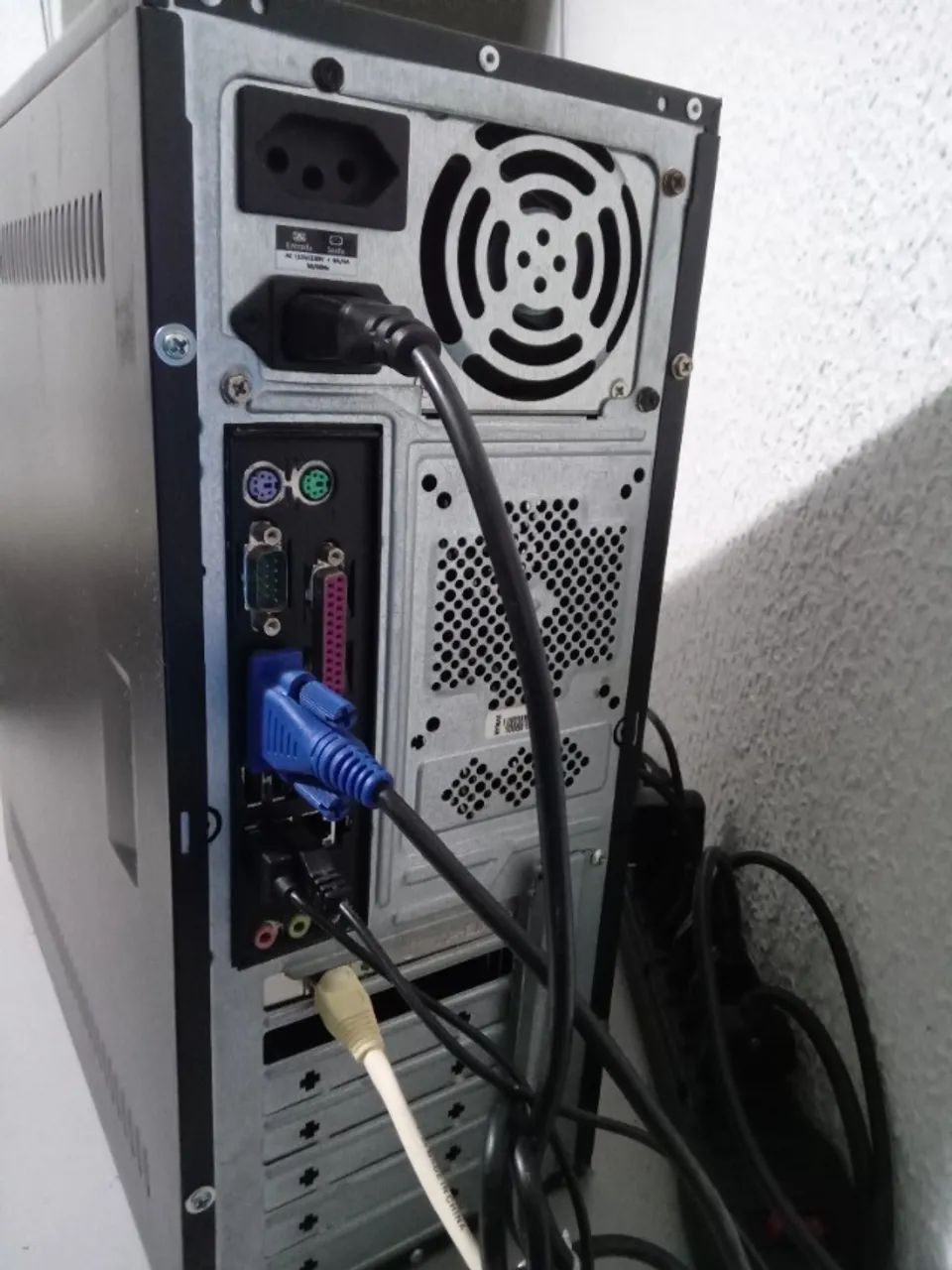 Pc Intel Atom QuadCore D525 - Foto 3