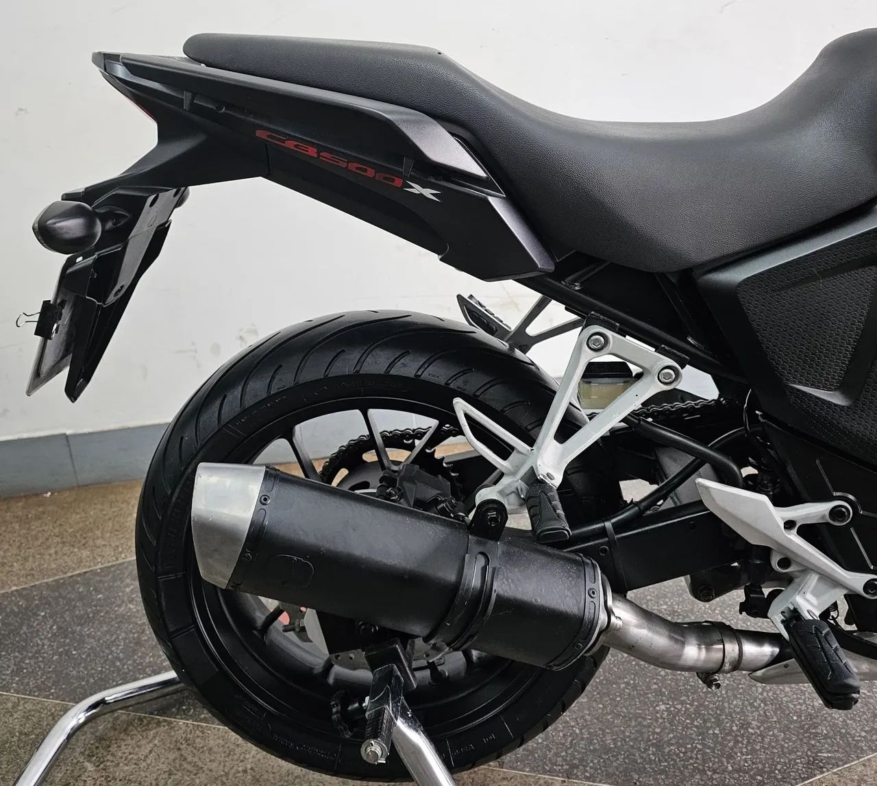 HONDA CB 500X  - Foto 5