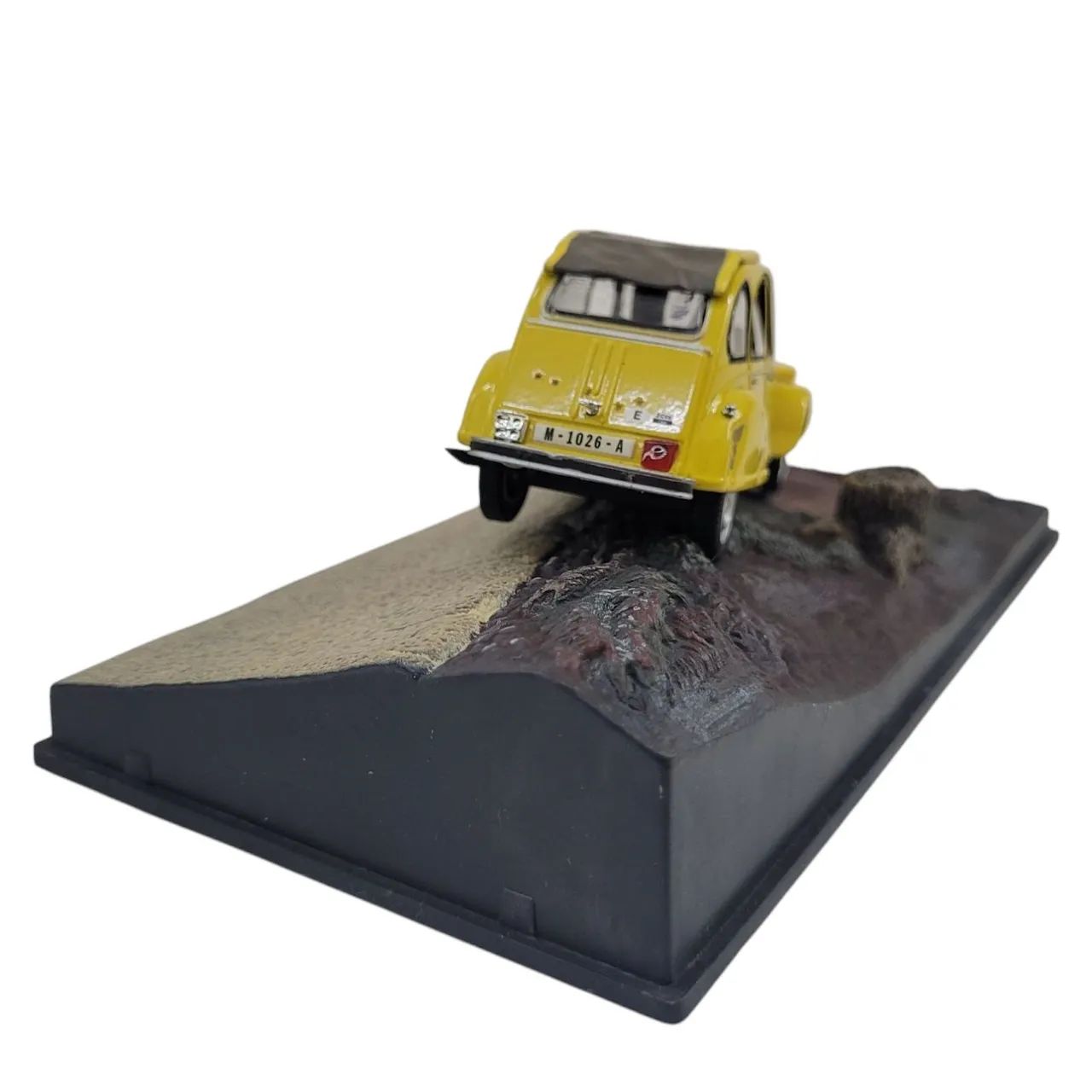 Carro Miniatura Citroën 2CV - Escala 1:44 - Foto 4