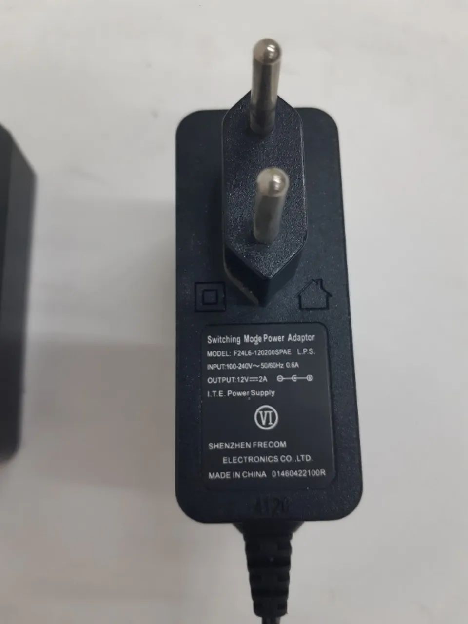 Fonte alimentação 12 volts 2 amperes. - Foto 5