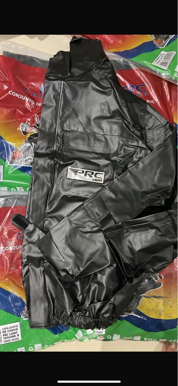 Capa de chuva