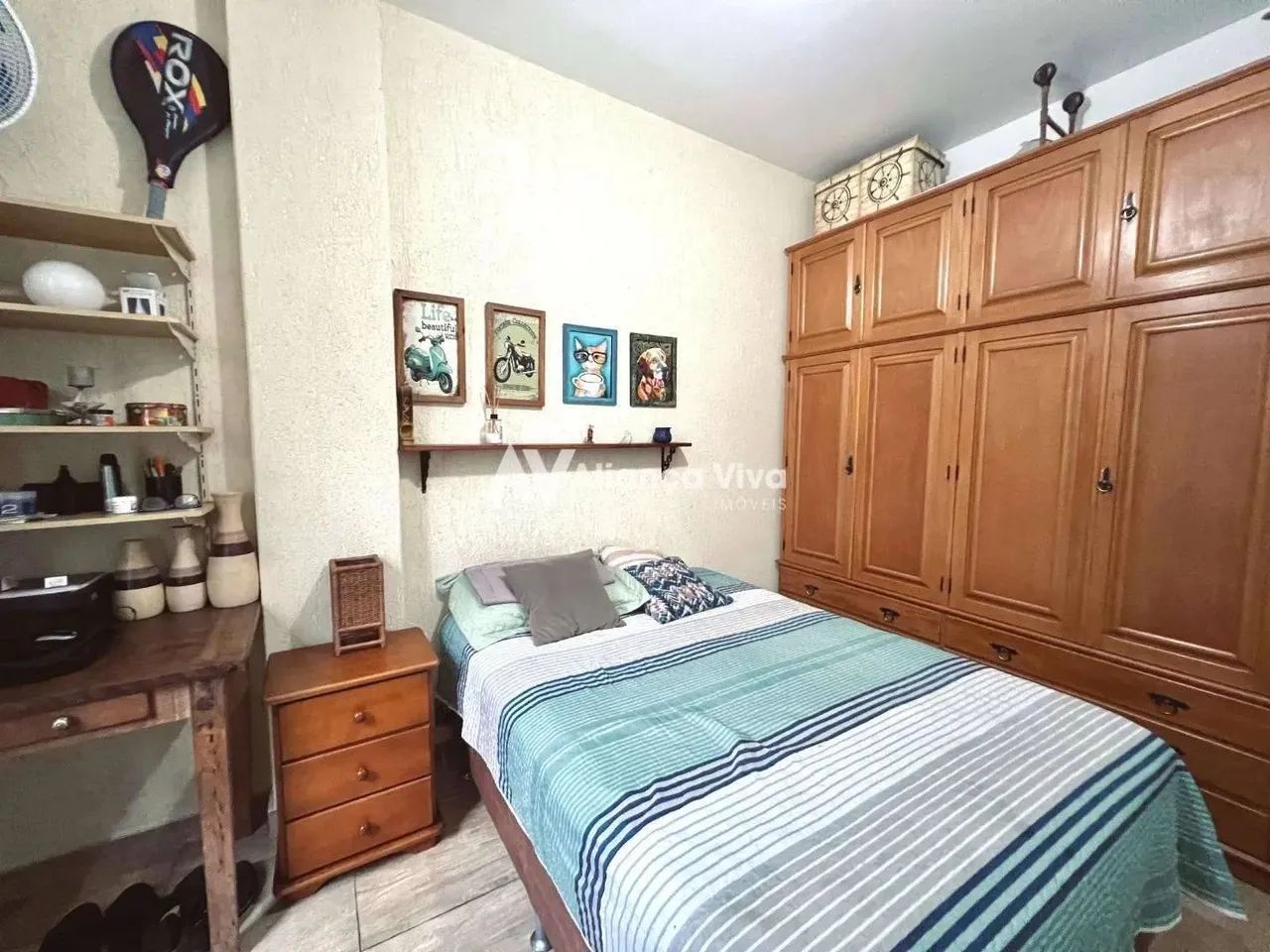 Botafogo | Apartamento 1 quarto - Foto 3
