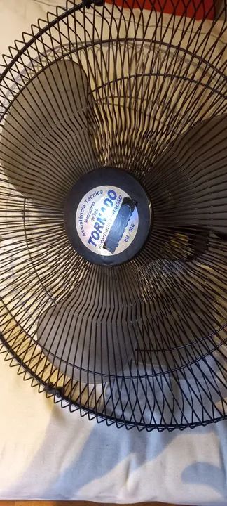 Ventilador tornado 60cm da furacão  - Foto 4