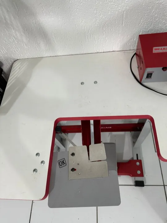 Máquina acabamento Ibramac