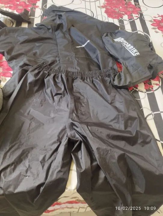 Conjunto Impermeável para Motociclista