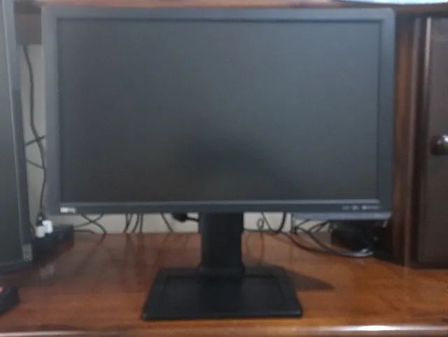Monitor BENQ XL2410T 120 Hz - Monitores - Bairu, Juiz de Fora